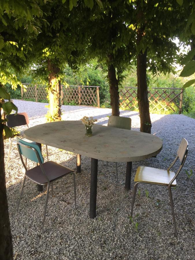Happy Hill - Appartamento Quercia - Natura E Relax Santa Maria Rocca Exterior photo