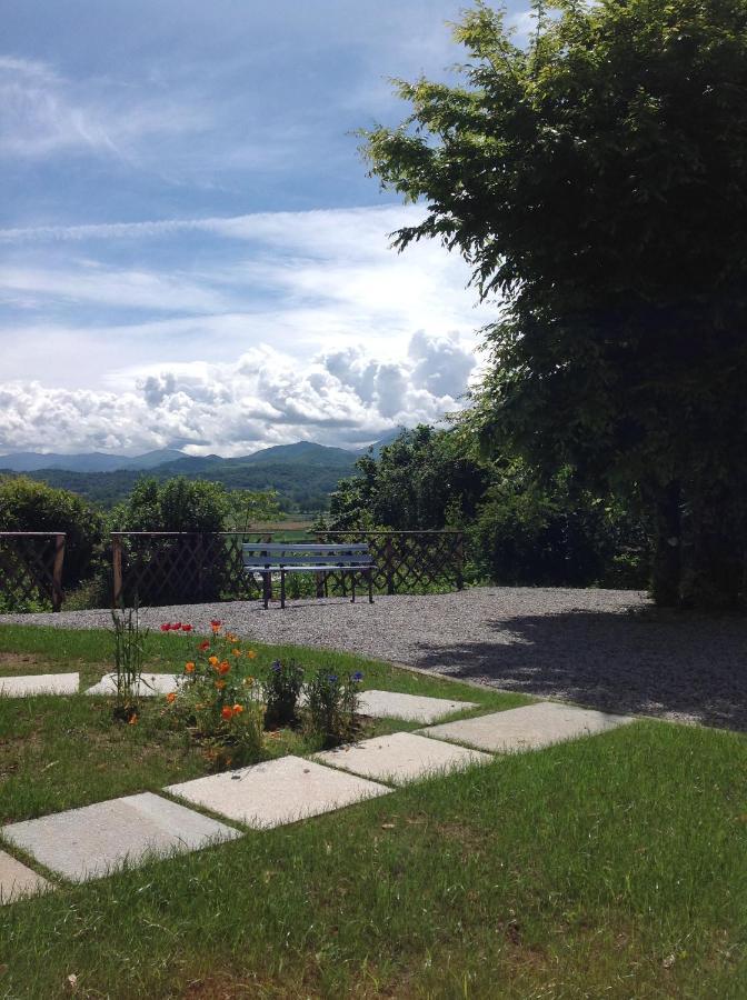 Happy Hill - Appartamento Quercia - Natura E Relax Santa Maria Rocca Exterior photo