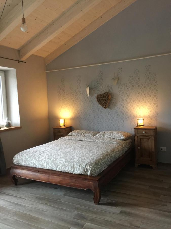 Happy Hill - Appartamento Quercia - Natura E Relax Santa Maria Rocca Exterior photo