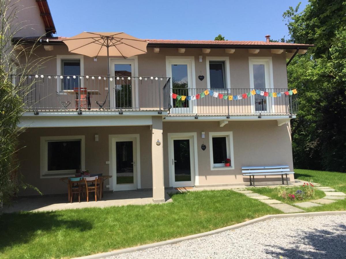 Happy Hill - Appartamento Quercia - Natura E Relax Santa Maria Rocca Exterior photo