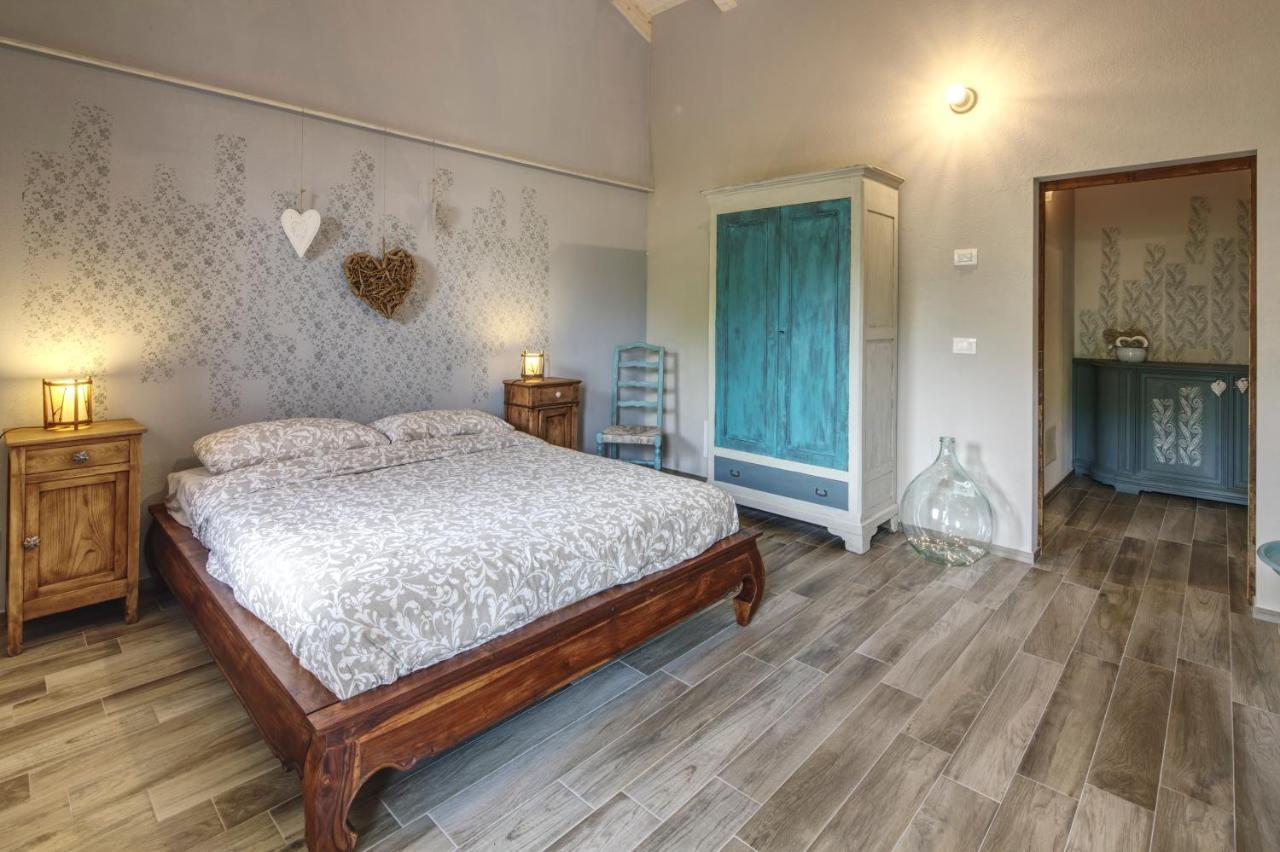 Happy Hill - Appartamento Quercia - Natura E Relax Santa Maria Rocca Exterior photo